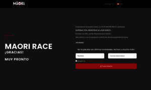 Maorirace.com thumbnail