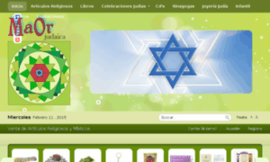 Maorjudaica.com thumbnail