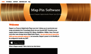 Map-pin.com thumbnail