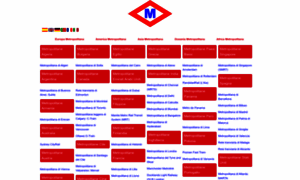 Mapa-metro.com thumbnail