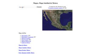 Mapa-mexico.com.mx thumbnail