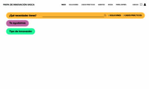 Mapa.innobasque.eus thumbnail