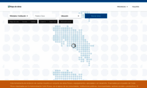 Mapa.presidencia.go.cr thumbnail