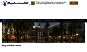 Mapabarcelona360.es thumbnail