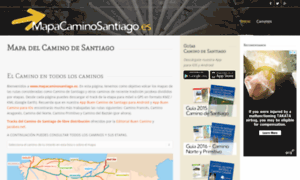Mapacaminosantiago.es thumbnail