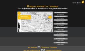 Mapacentury21.com thumbnail