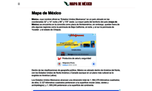 Mapademexico.com.mx thumbnail