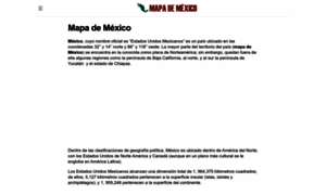 Mapademexico.com.mx thumbnail