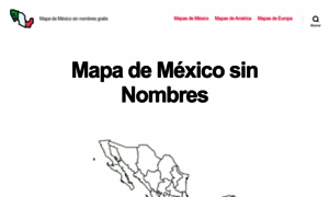 Mapademexicosinnombres.com thumbnail