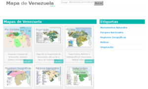 Mapadevenezuela.com.ve thumbnail