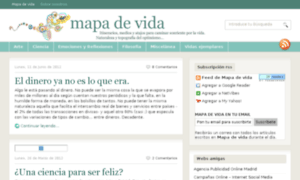 Mapadevida.com thumbnail