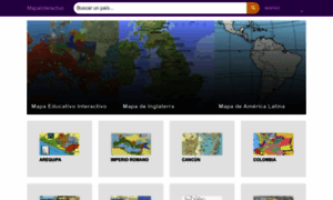 Mapainteractivo.net thumbnail