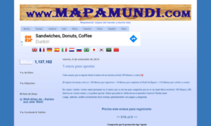 Mapamundi.com.es thumbnail