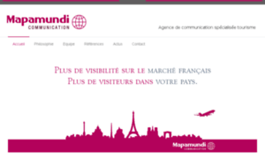 Mapamundi.fr thumbnail