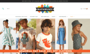 Mapamundikids.com thumbnail