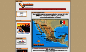 Mapas-de-mexico.com thumbnail