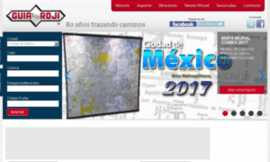 Mapas.guiaroji.com.mx thumbnail
