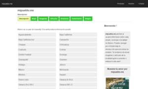 Mapas.mipueblo.mx thumbnail
