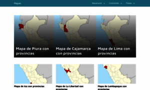 Mapas.top thumbnail