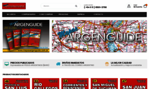 Mapasargenguide.com thumbnail