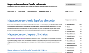 Mapascorcho.com thumbnail