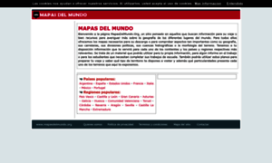 Mapasdelmundo.org thumbnail