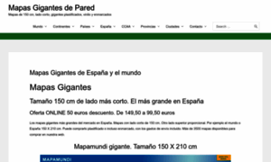 Mapasgigantes.com thumbnail