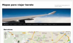 Mapasparaviajarbarato.guialowcost.es thumbnail