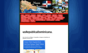 Mapasrepublicadominicana.net thumbnail