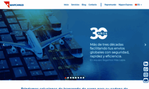 Mapcargo.com.co thumbnail