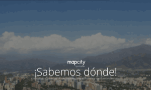 Mapcity.cl thumbnail
