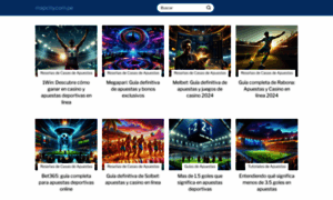Mapcity.com.pe thumbnail