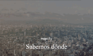 Mapcity.pe thumbnail