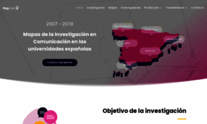 Mapcom.es thumbnail