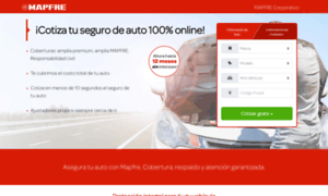 Mapfre-seguroauto.com thumbnail