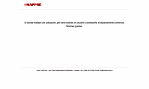 Mapfre-web.com.uy thumbnail