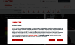 Mapfre.es thumbnail