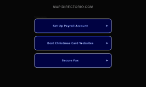 Mapidirectorio.com thumbnail