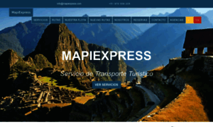 Mapiexpress.com thumbnail