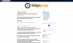 Mapiprop.blogspot.com thumbnail