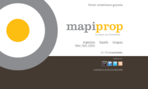 Mapiprop.com thumbnail