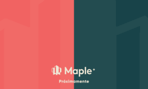 Maple.com.mx thumbnail