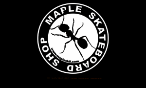 Maplesk8.com thumbnail