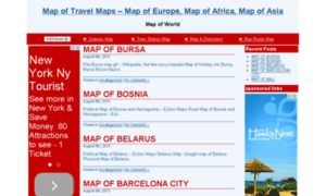 Mapoftravelmaps.com thumbnail