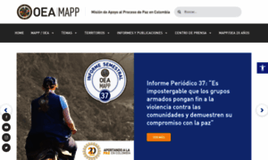 Mapp-oea.org thumbnail