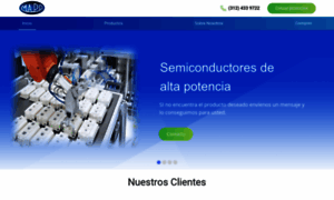 Mappelectronica.com thumbnail