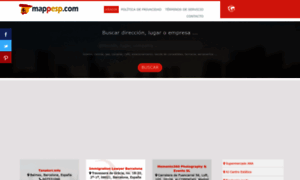 Mappesp.com thumbnail