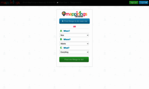 Mappinings.com thumbnail