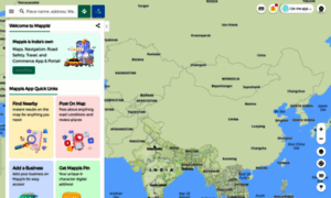 Maps.mapmyindia.com thumbnail
