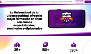 Mapsuniversity.mx thumbnail